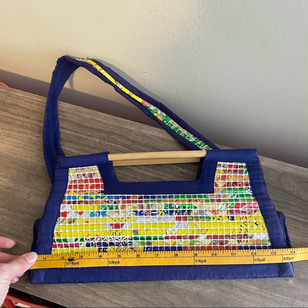 Handmade Unique Handbag - Picture 9 of 10